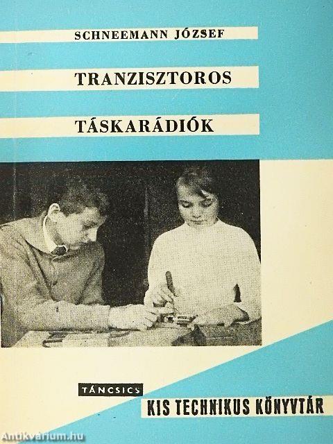 Tranzisztoros táskarádiók