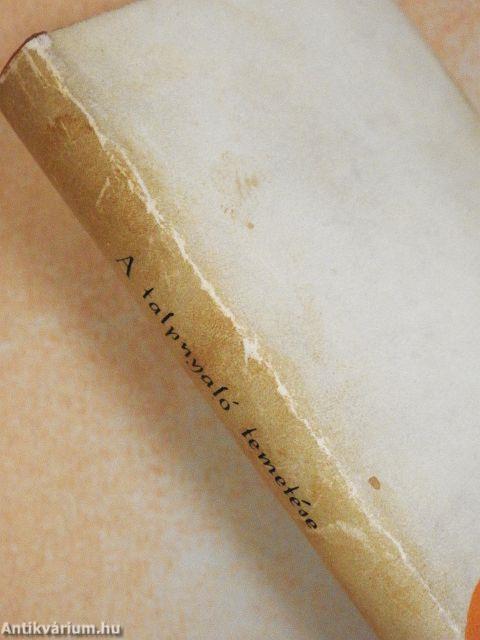 A talpnyaló temetése