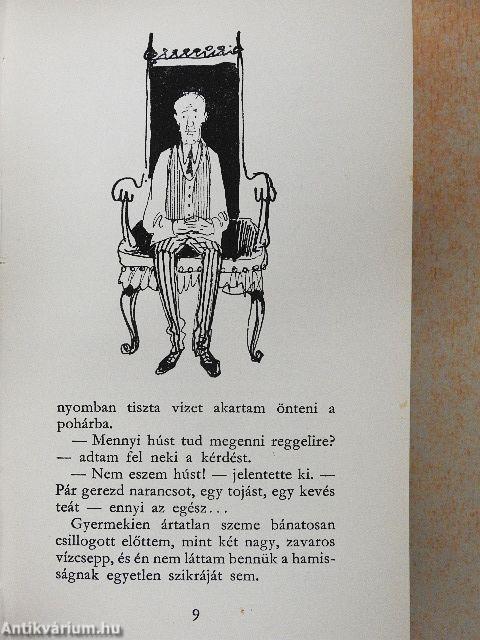 A talpnyaló temetése