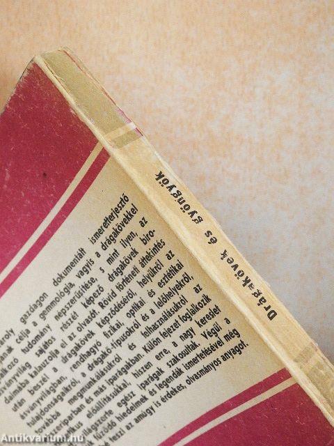 Drágakövek és gyöngyök