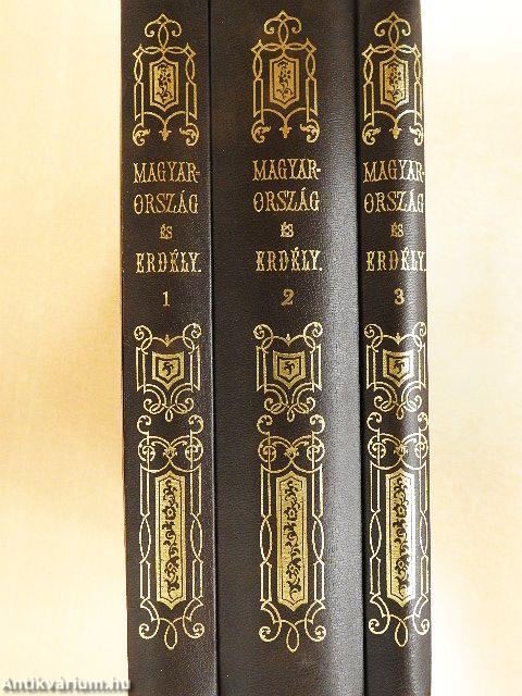 Magyarország és Erdély 1-3./Kísérőfüzet