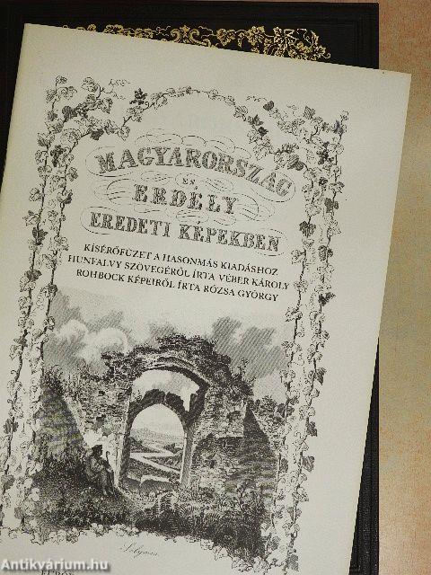 Magyarország és Erdély 1-3./Kísérőfüzet