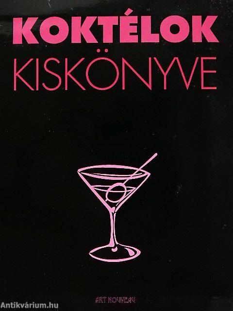 Koktélok kiskönyve