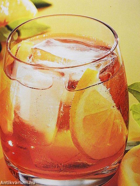 Koktélok kiskönyve