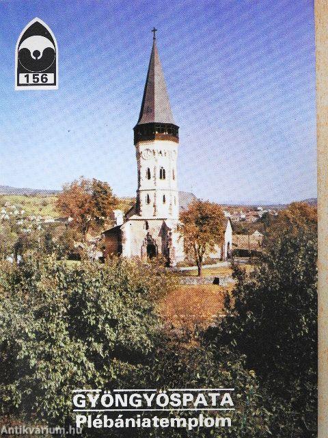 Gyöngyöspata - Plébániatemplom
