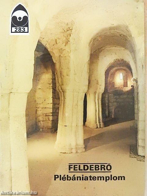Feldebrő - Plébániatemplom
