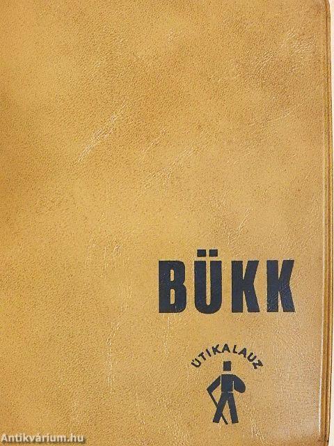 Bükk útikalauz