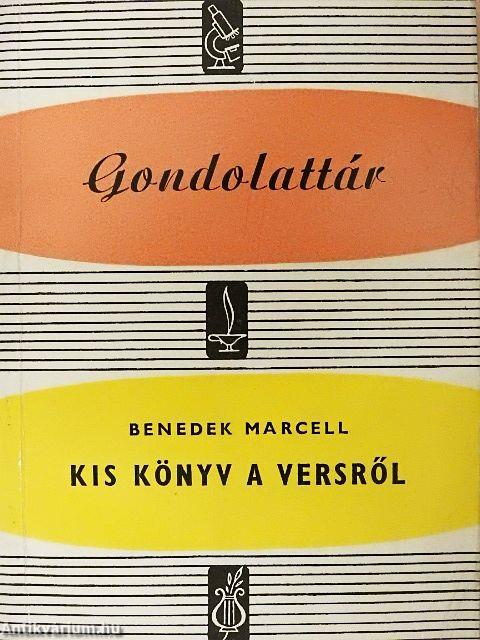 Kis könyv a versről