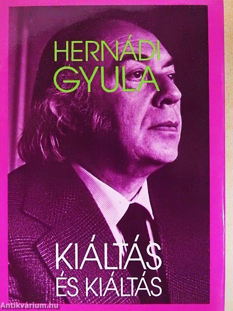 Kiáltás és kiáltás