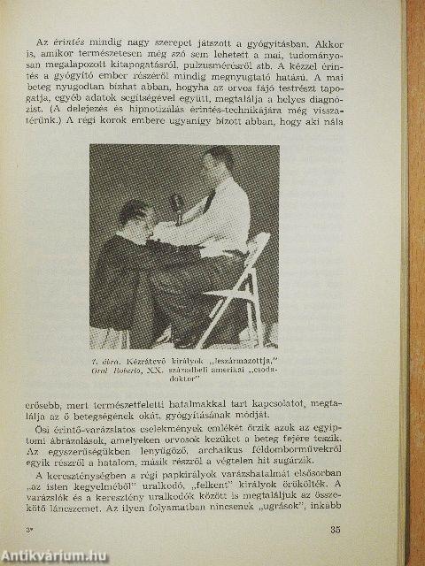 Betegségek és csodák