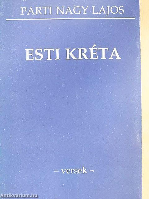 Esti kréta