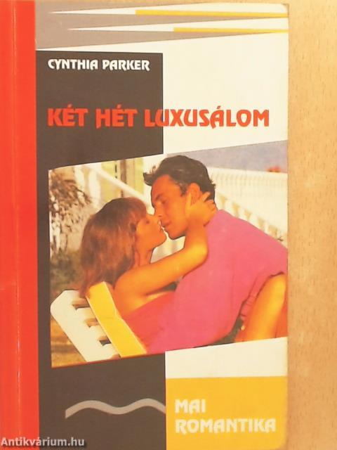 Két hét luxusálom