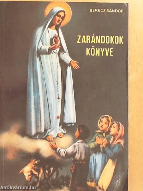 Zarándokok könyve