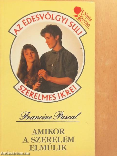 Amikor a szerelem elmúlik