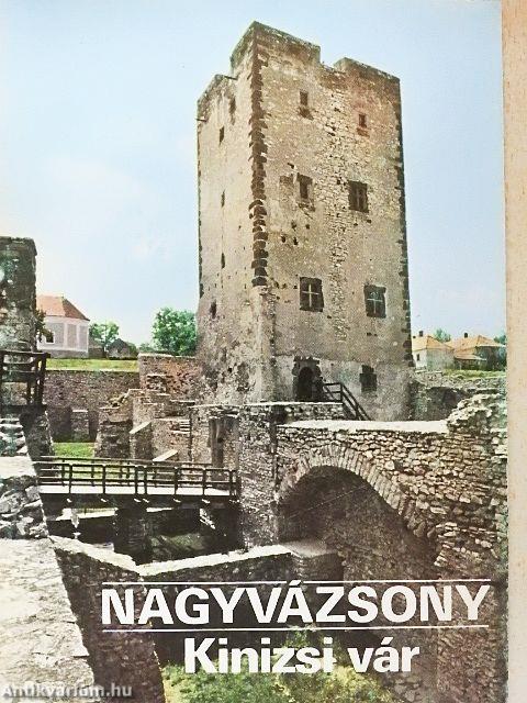 Nagyvázsony - Kinizsi vár