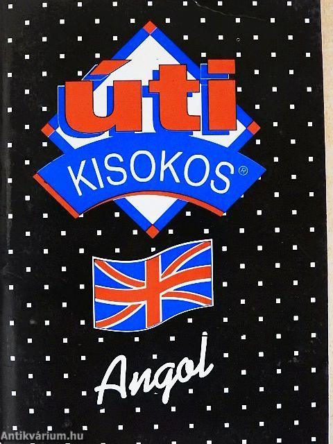 Úti kisokos - Angol