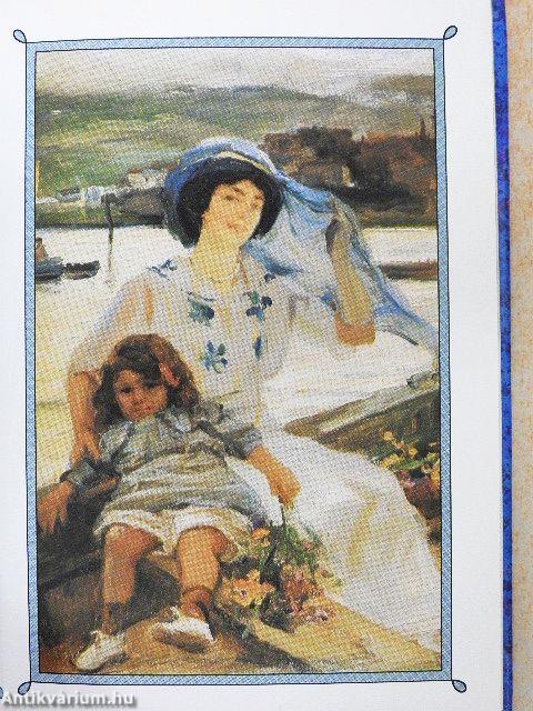 Gondolatok az anyaságról