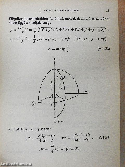 Fizikai képletgyűjtemény I.