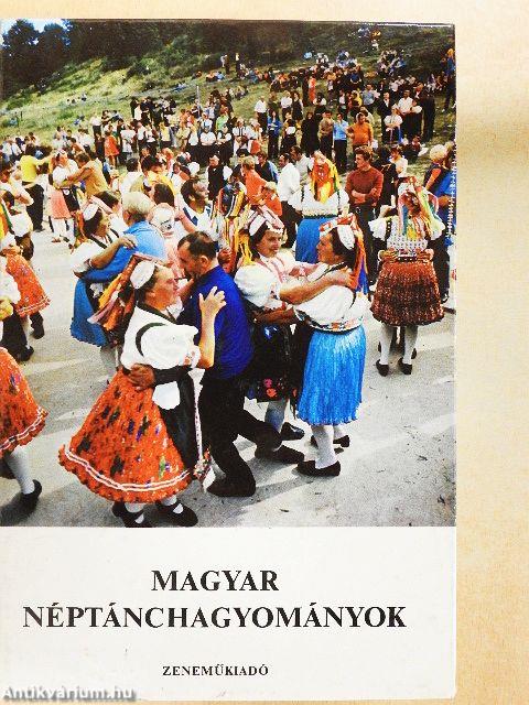 Magyar néptánchagyományok