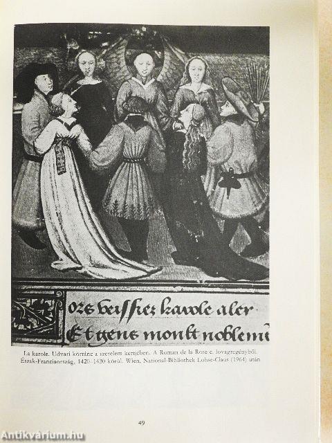 Magyar néptánchagyományok