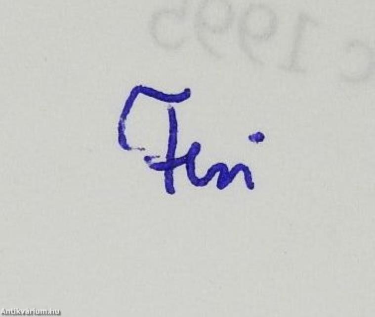 Címét lásd a végén (dedikált példány)