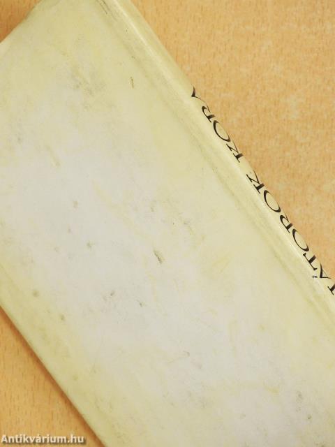 Gladiátorok kora (dedikált példány)