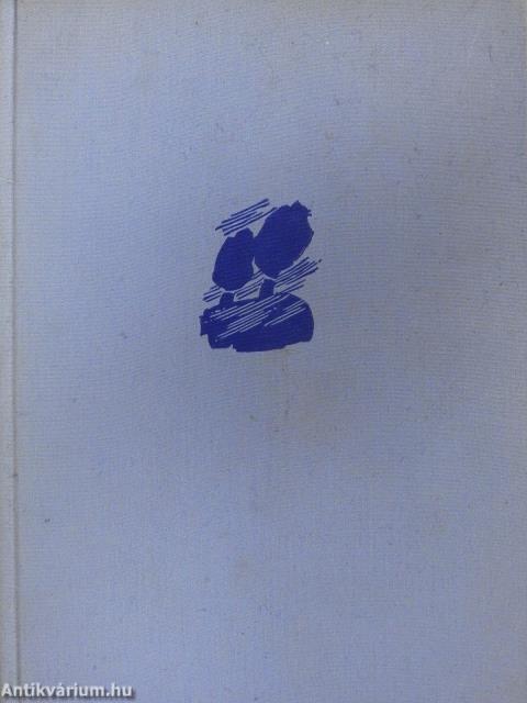 Fák, viharban (dedikált példány)