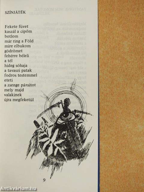 Hívójel (dedikált példány)