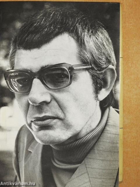 A költemény felé (dedikált példány)