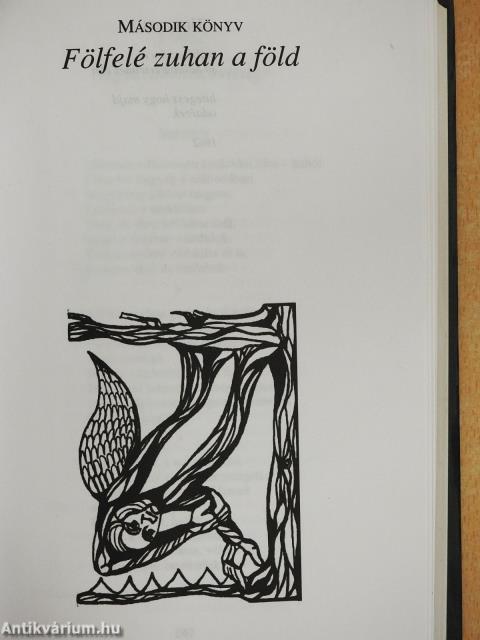 Minden versem (dedikált példány)