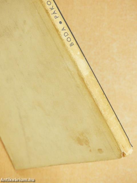 Három költő (dedikált példány)