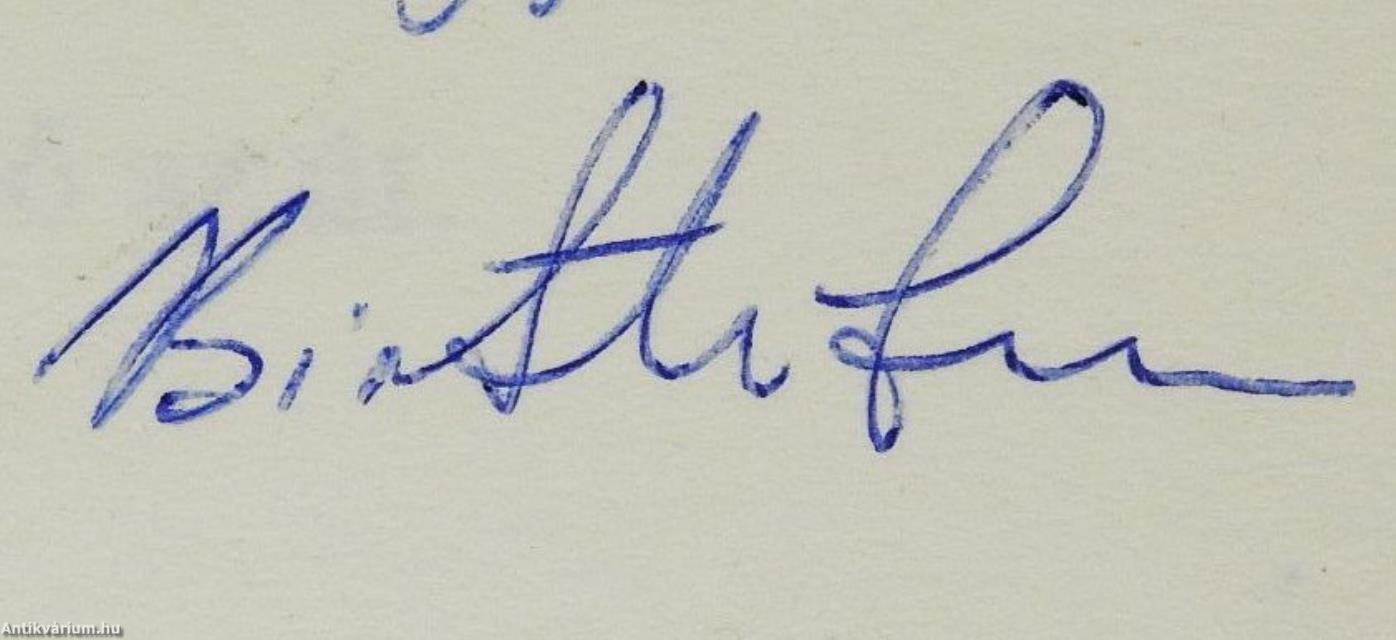 Összevesztem a tulipánnal (dedikált példány)