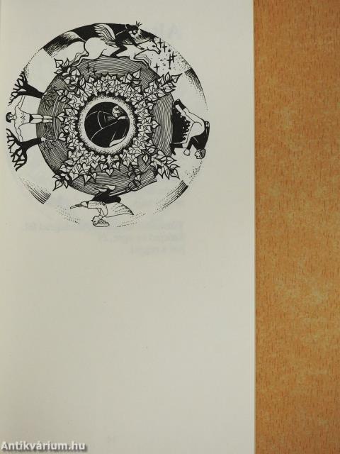 Összevesztem a tulipánnal (dedikált példány)