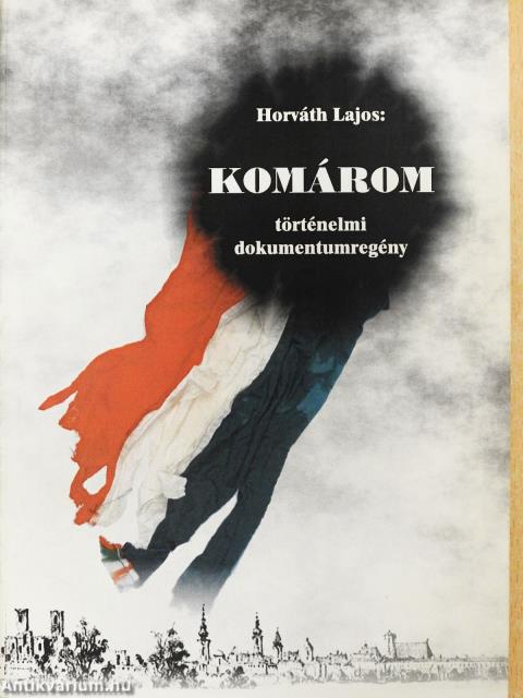 Komárom (dedikált példány)