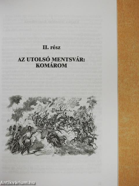 Komárom (dedikált példány)