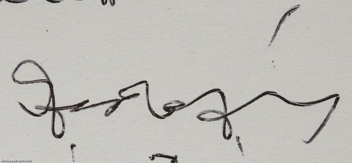 Emlékek Ázsiája (dedikált példány)