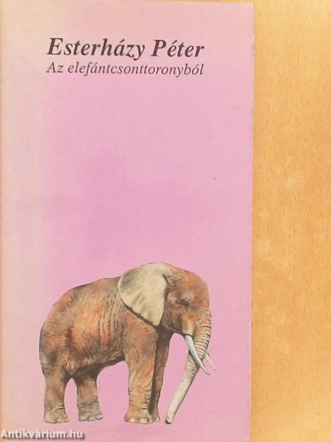 Az elefántcsonttoronyból