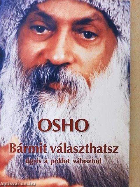 Bármit választhatsz úgyis a poklot választod