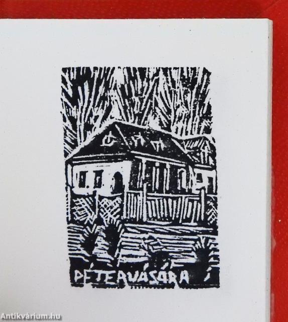 Tarna völgye (minikönyv)