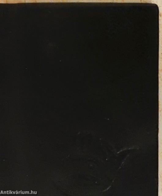 Jónás könyve (minikönyv)