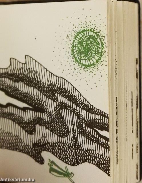 Jónás könyve (minikönyv)