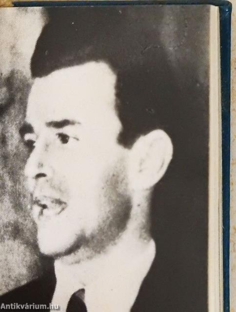 Madrid határán... (minikönyv)