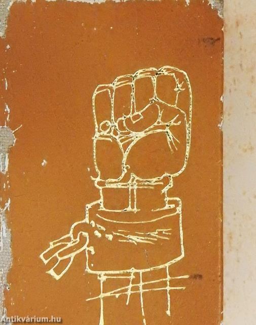 Az apostol (minikönyv)