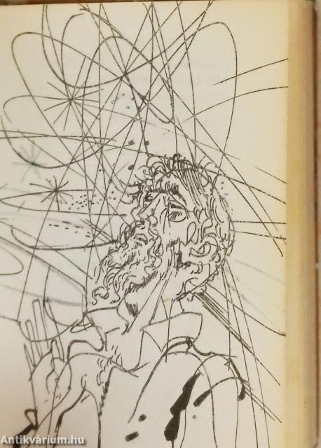 Az apostol (minikönyv)