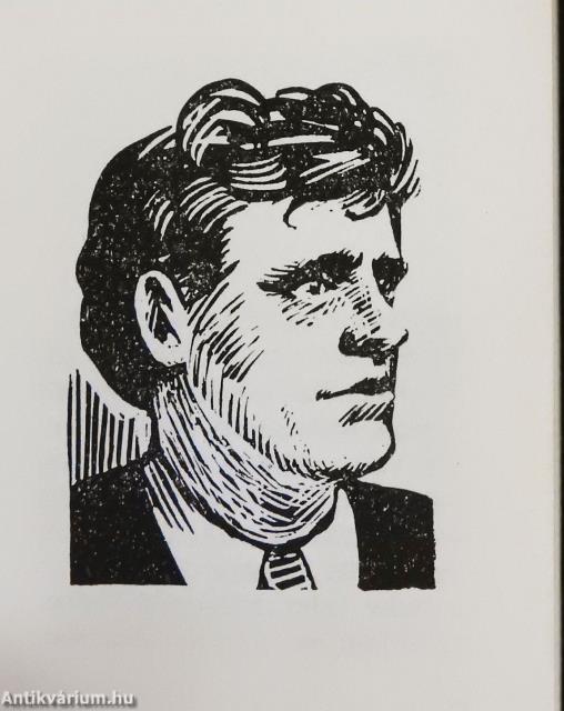 Jack London 1-4. (minikönyv)
