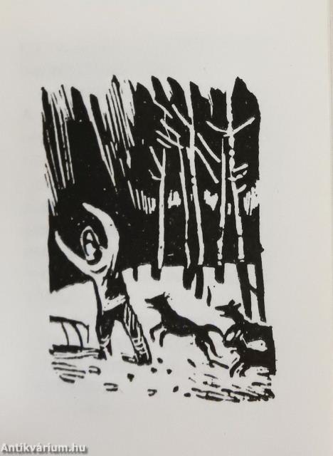 Jack London 1-4. (minikönyv)