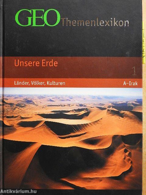 Unsere Erde - Länder, Völker, Kulturen 1. (töredék)