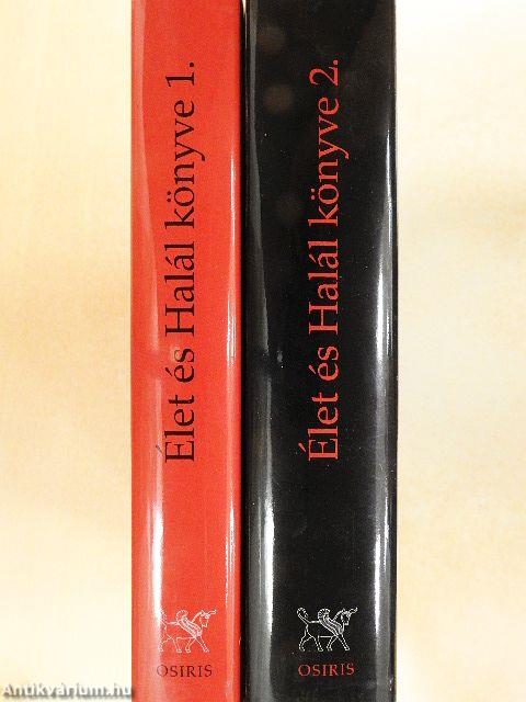 Élet és Halál könyve 1-2.