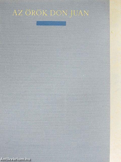 Az örök Don Juan
