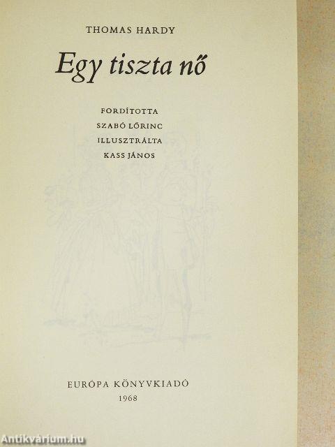 Egy tiszta nő
